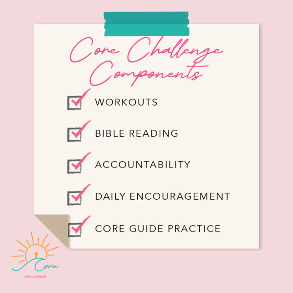 Core Strength Challenge (July 2025) - Image 2