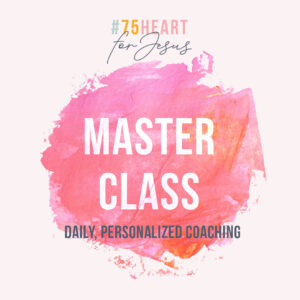 75Heart Master Class